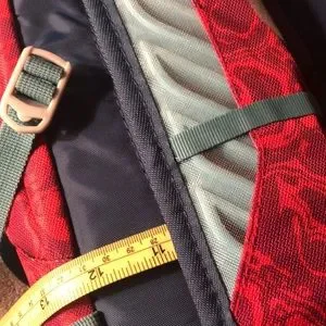 Granite Gear | Bags | Red Granite Gear Backpack 9 Long 12  display picture 3